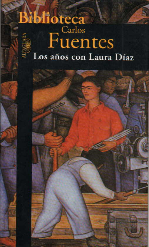 Los a&ntilde;os con Laura D&iacute;az