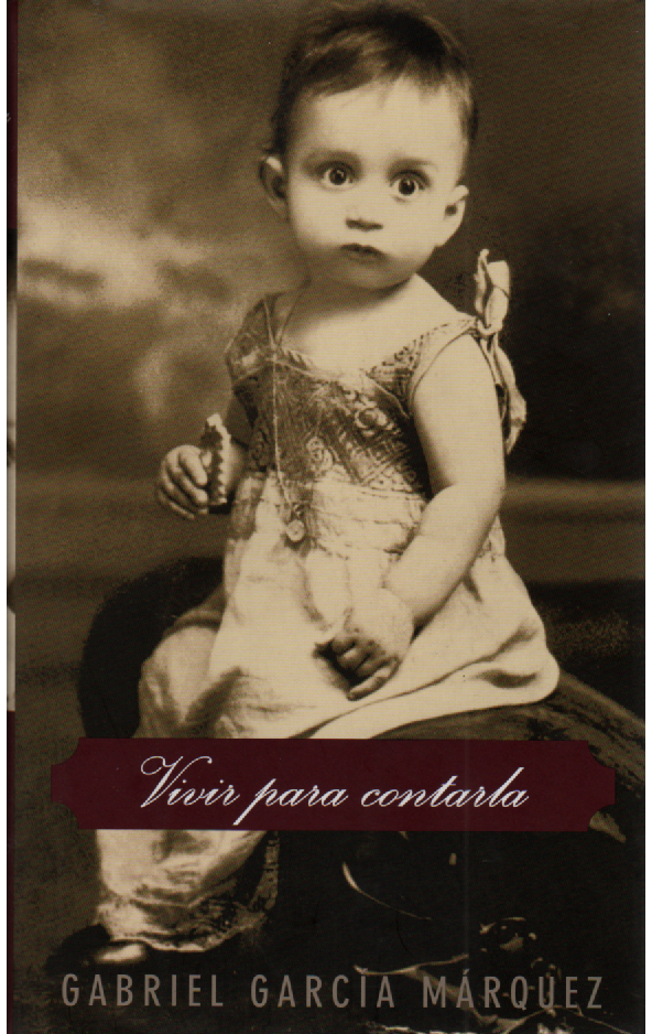 Vivir para contarla